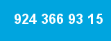 924 366 93 15